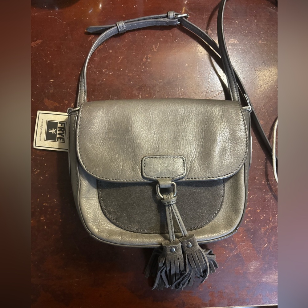 NEW W TAGS Frye Crossbody